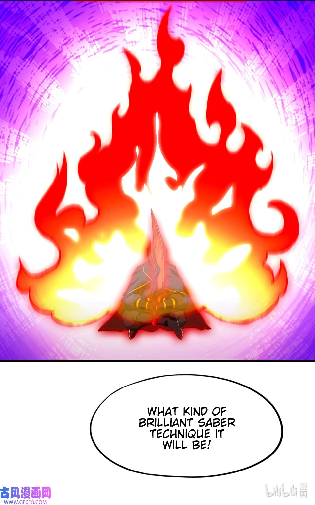 Everlasting God of Sword Chapter 237 34